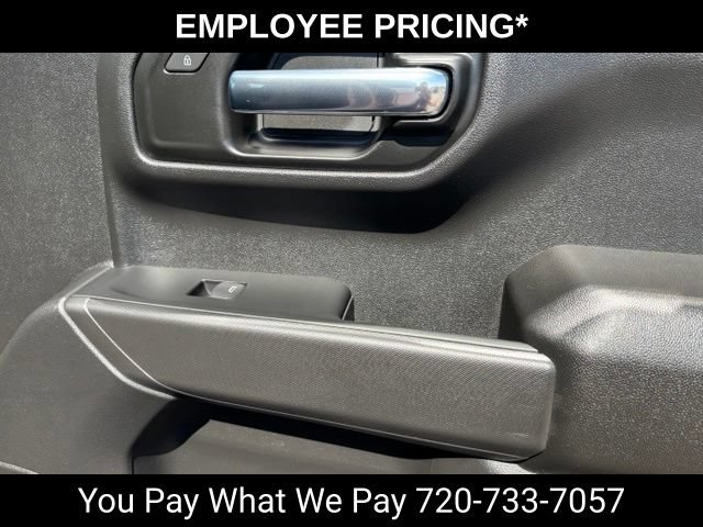 Used 2026 Chevrolet Silverado 1500 Custom Trail Boss AWD/4WD image 23