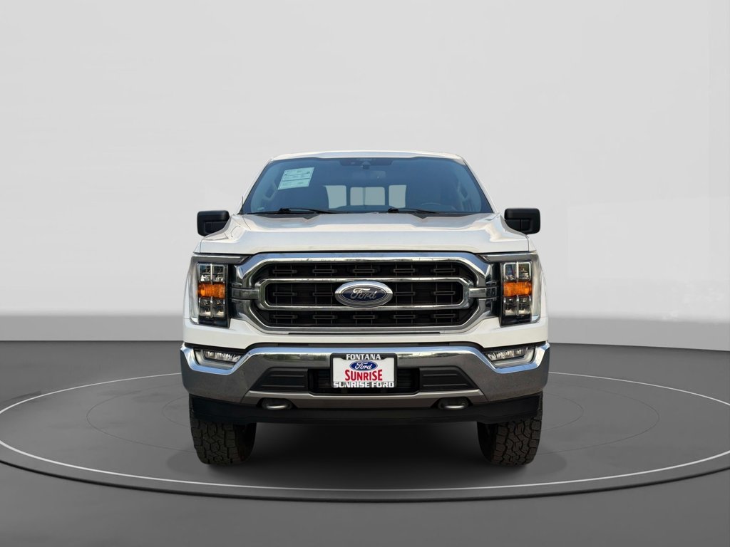 Certified 2021 Ford F150 XLT w/ Equipment Group 302A High AWD/4WD image 3