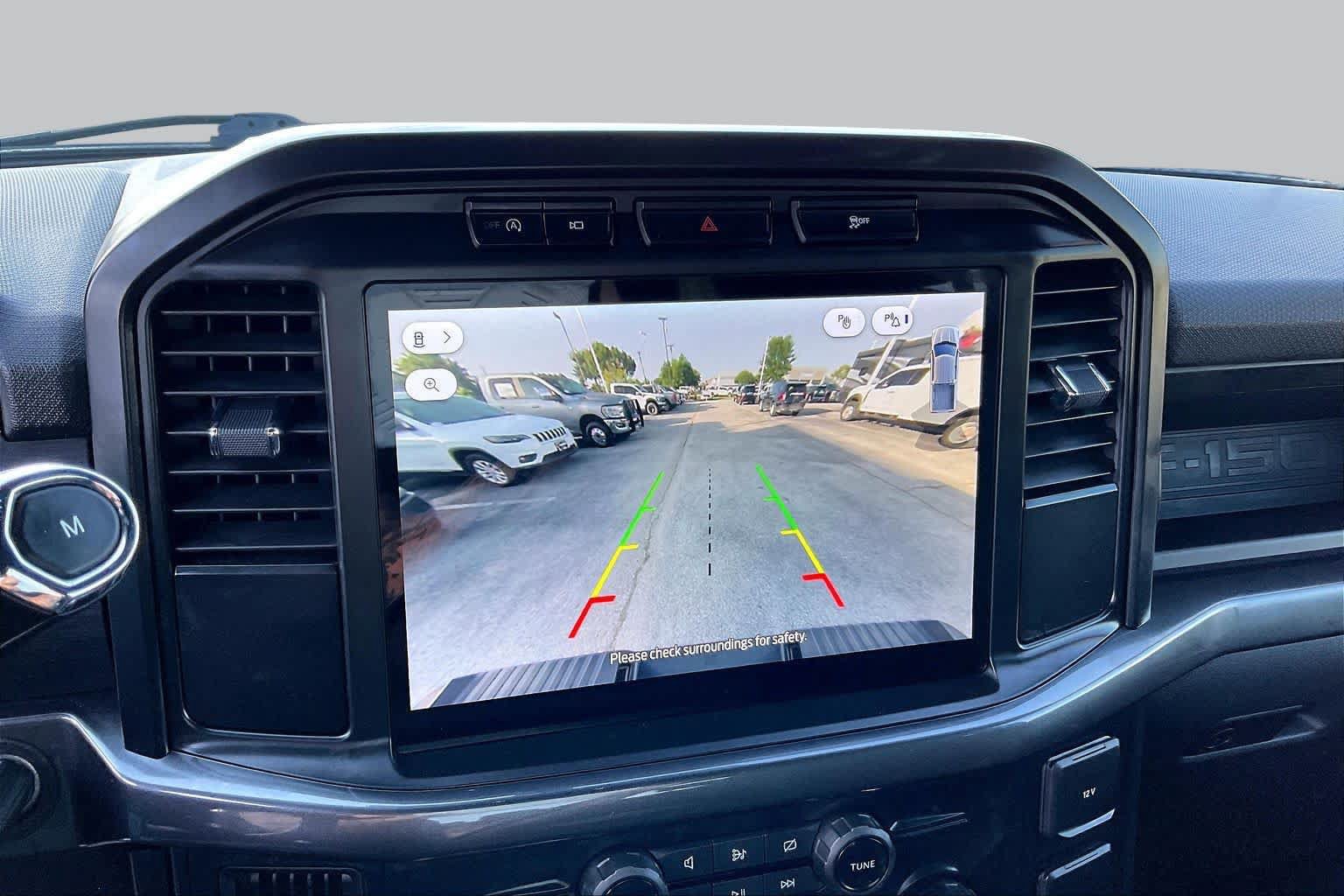 Certified 2024 Ford F150 STX RWD image 21