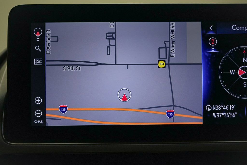 Used 2022 Lexus GX 460 w/ Black Line Special Edition image 19