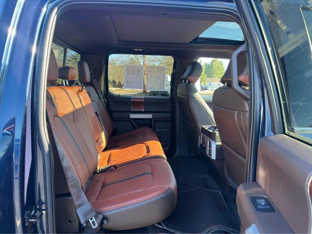 Certified 2020 Ford F150 King Ranch w/ Equipment Group 601A Luxury AWD/4WD image 11