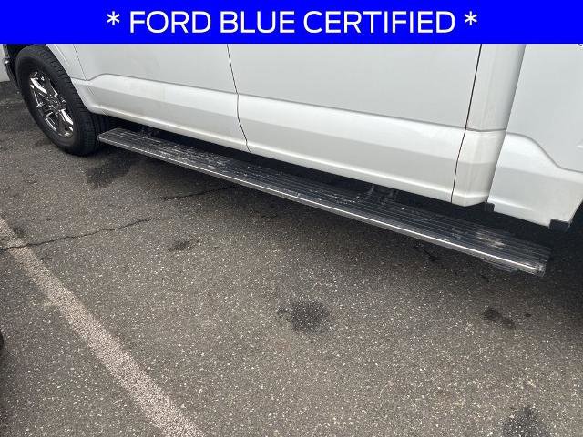 Certified 2021 Ford F150 Lariat w/ Equipment Group 502A High image 13
