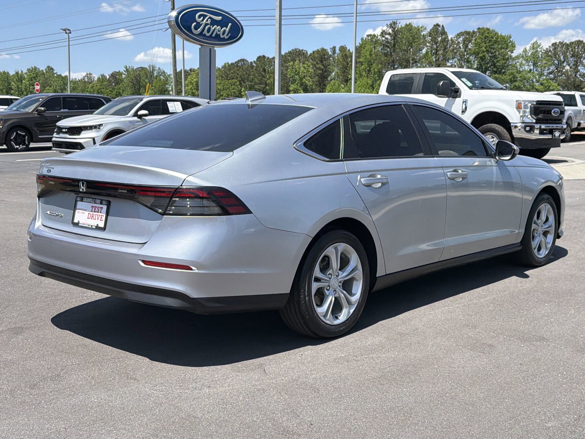 Used 2024 Honda Accord LX image 24