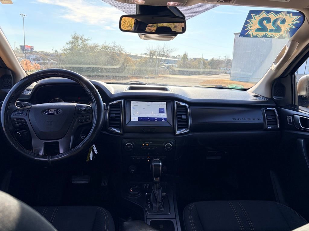 Certified 2022 Ford Ranger XLT w/ Equipment Group 302A High image 7