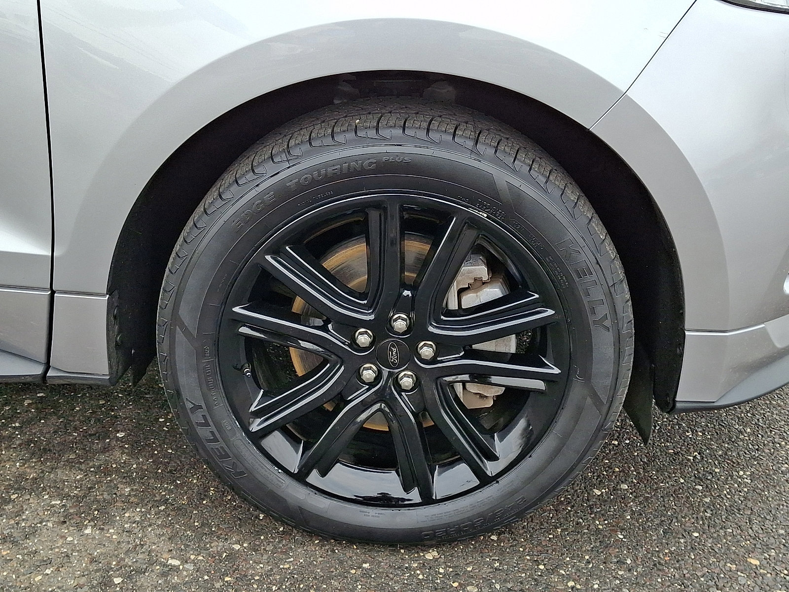 Certified 2022 Ford Edge ST-Line image 8