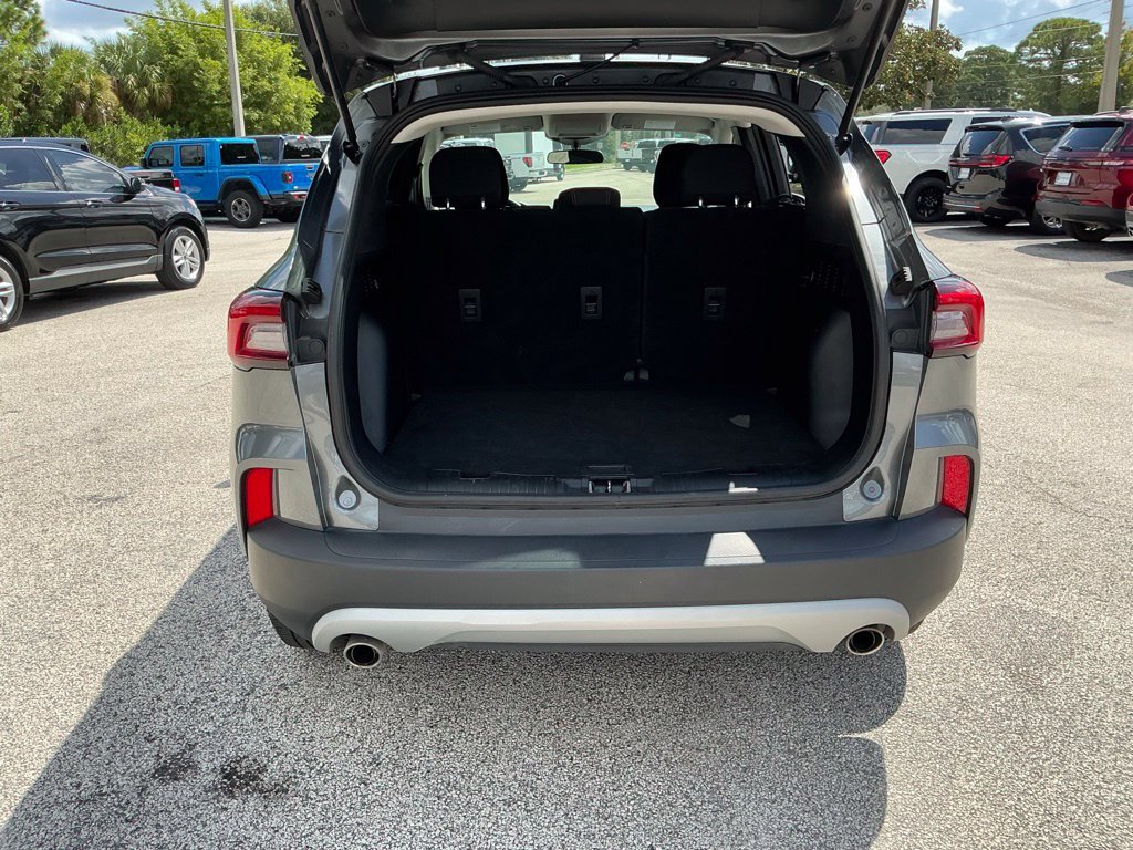 Certified 2025 Ford Escape Active FWD image 23