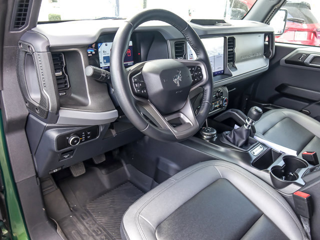 Certified 2024 Ford Bronco Big Bend AWD/4WD image 11