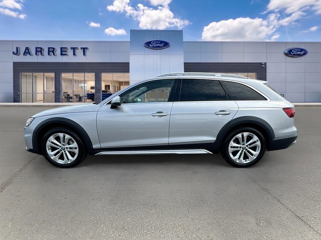 Used 2020 Audi A4 2.0T allroad Premium Plus AWD/4WD image 4