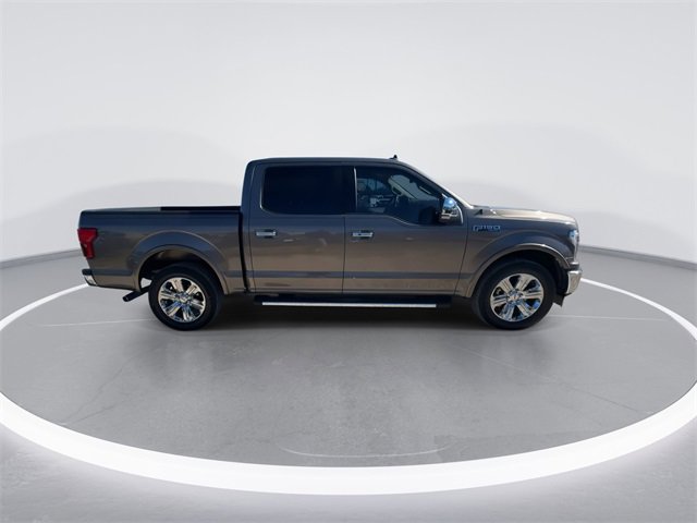Certified 2020 Ford F150 Lariat w/ Equipment Group 502A Luxury image 12