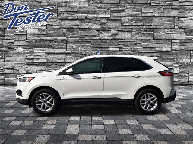 Certified 2024 Ford Edge SEL w/ Convenience Package AWD/4WD image 6
