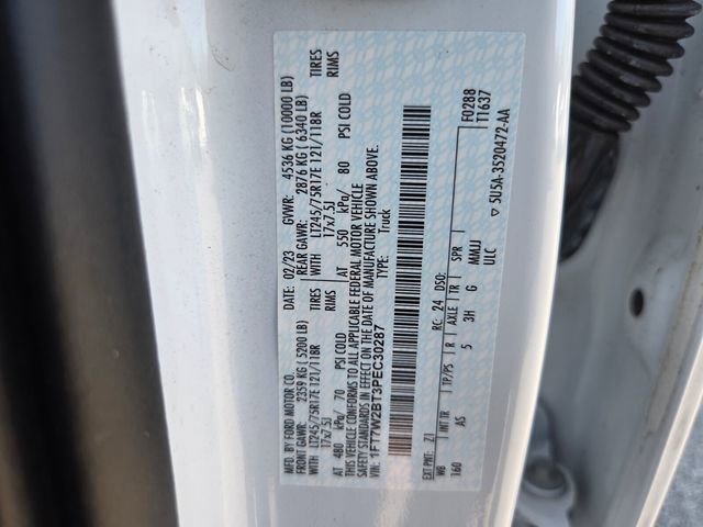 Certified 2023 Ford F250 XL w/ XL Chrome Package image 21