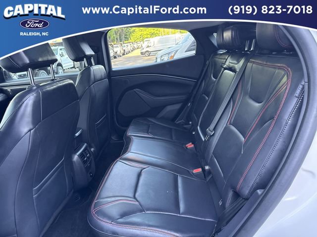 Certified 2025 Ford Mustang Mach-E Premium w/ Sport Appearance Package AWD/4WD image 17