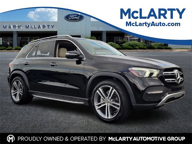 Used 2021 Mercedes-Benz GLE 350 4MATIC image 7