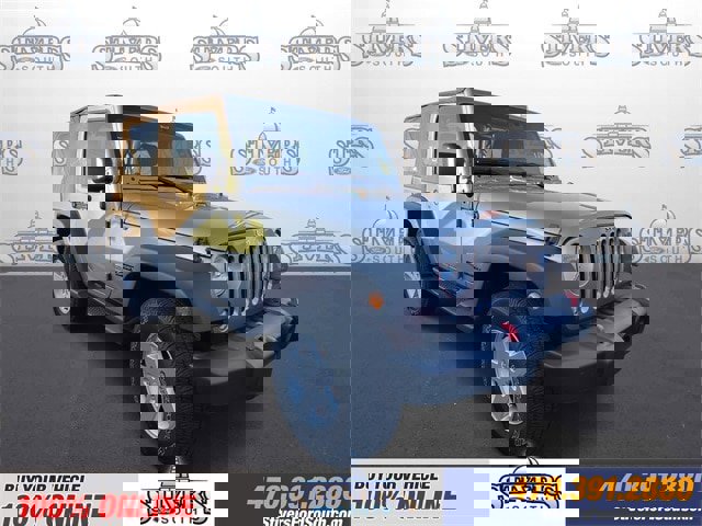 Used 2018 Jeep Wrangler Sport