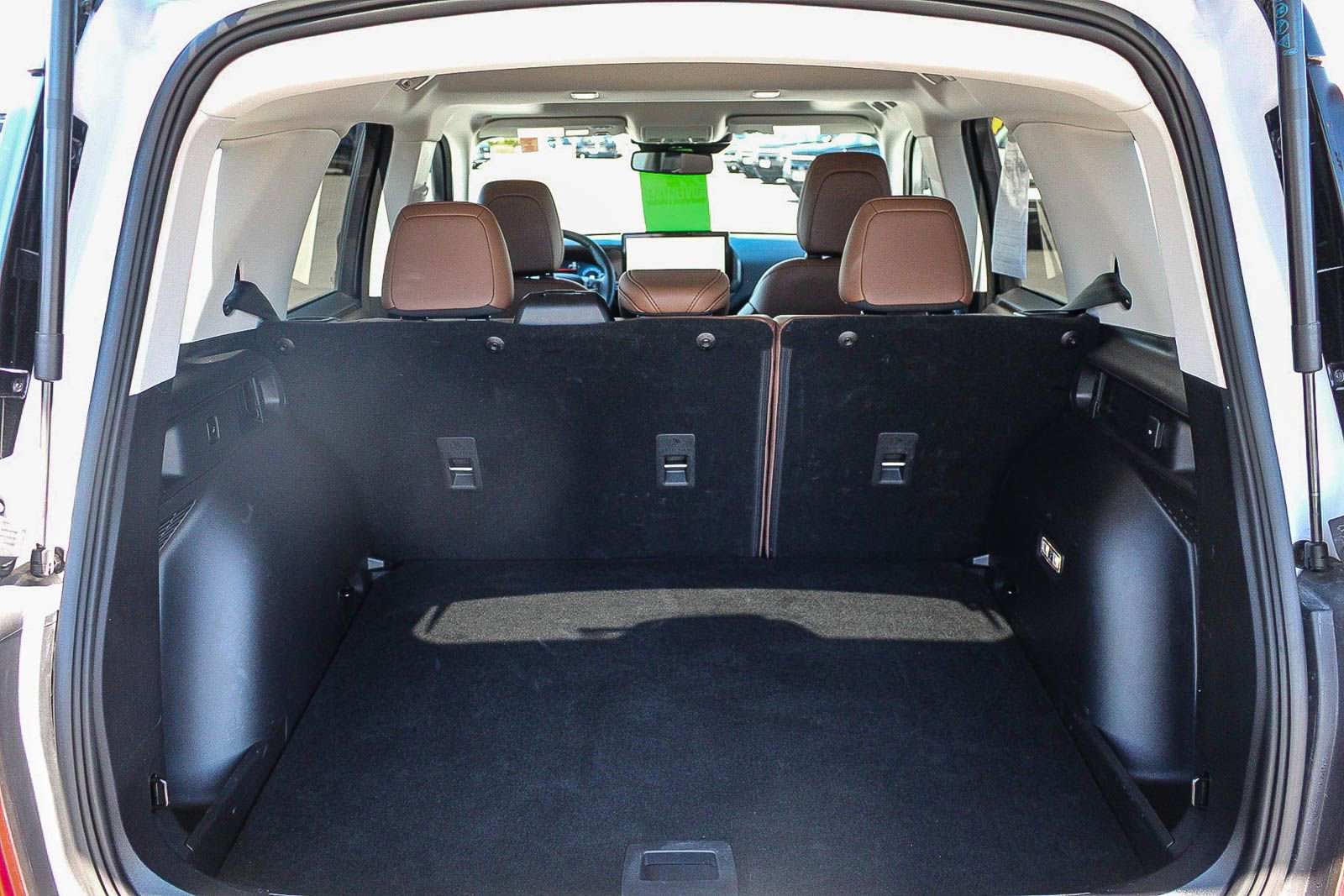 Certified 2025 Ford Bronco Sport Outer Banks w/ Outer Banks Tech Package+ image 28