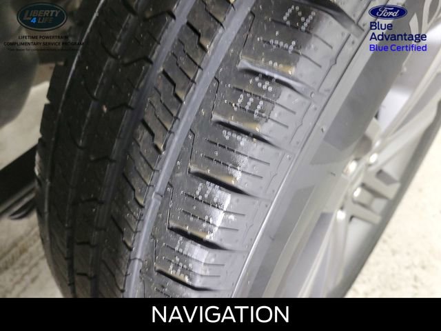 Certified 2023 Ford F150 Lariat w/ Equipment Group 502A High AWD/4WD image 12