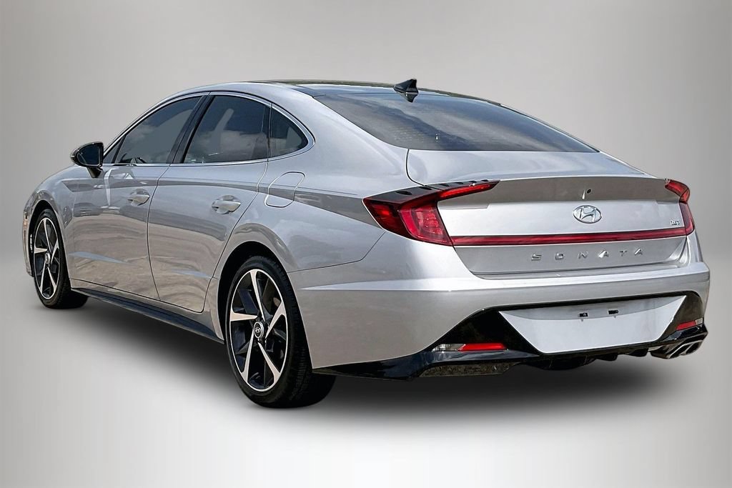 Used 2023 Hyundai Sonata SEL Plus FWD image 4