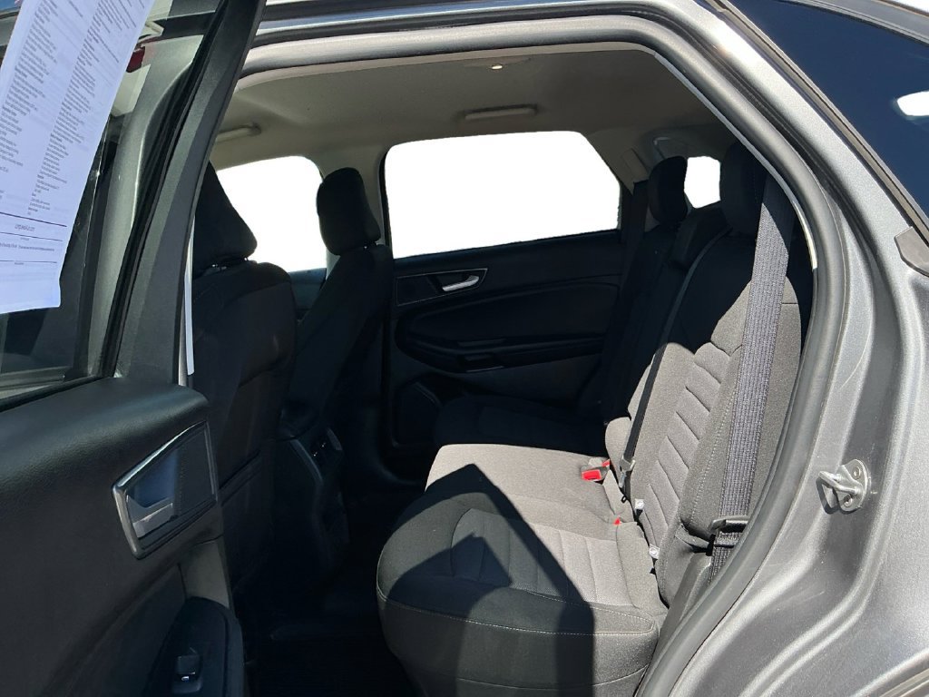 Certified 2024 Ford Edge SE AWD/4WD image 21