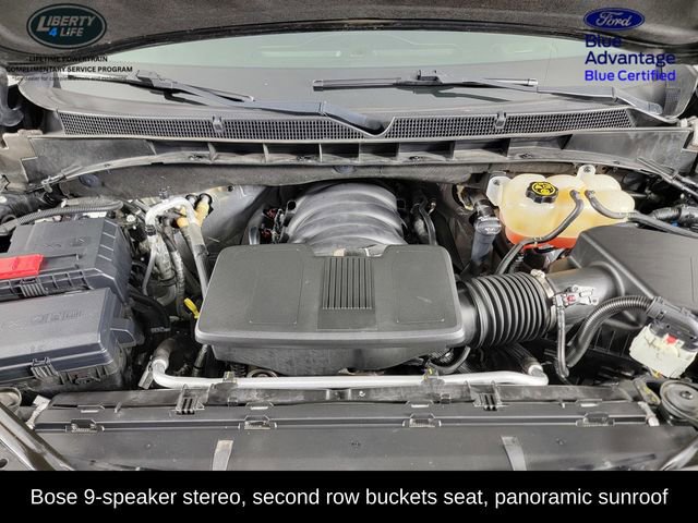 Used 2022 GMC Yukon XL SLT w/ SLT Luxury Package image 44