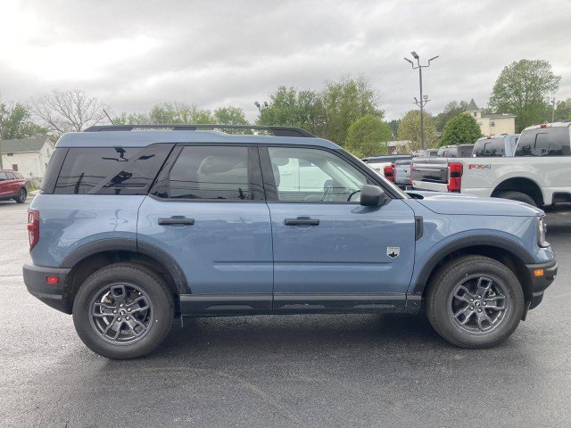 Certified 2024 Ford Bronco Sport Big Bend AWD/4WD image 8