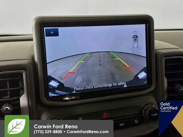 Certified 2022 Ford Bronco Sport Outer Banks w/ Tech Package image 17