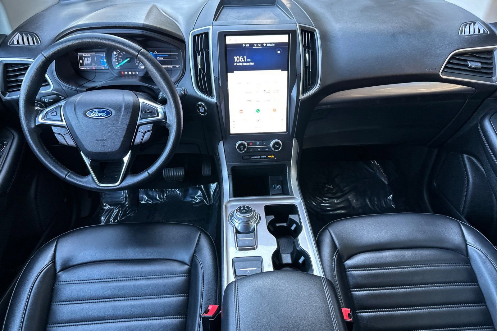 Certified 2024 Ford Edge SEL image 15