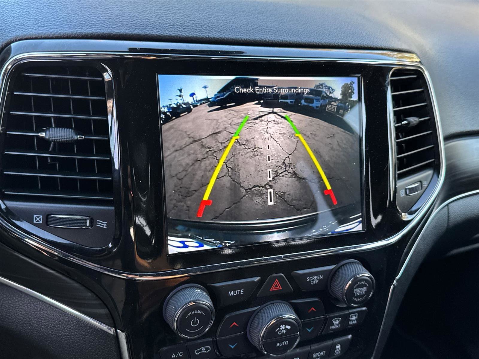 Used 2021 Jeep Grand Cherokee Limited w/ Quick Order Package 28K 80th image 30