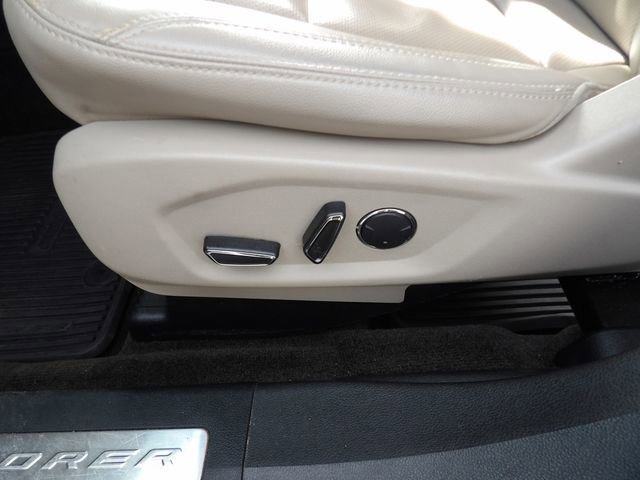 Certified 2018 Ford Explorer Limited image 26