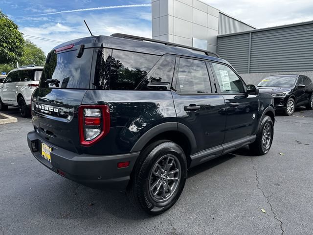 Certified 2023 Ford Bronco Sport Big Bend w/ Convenience Package AWD/4WD image 5