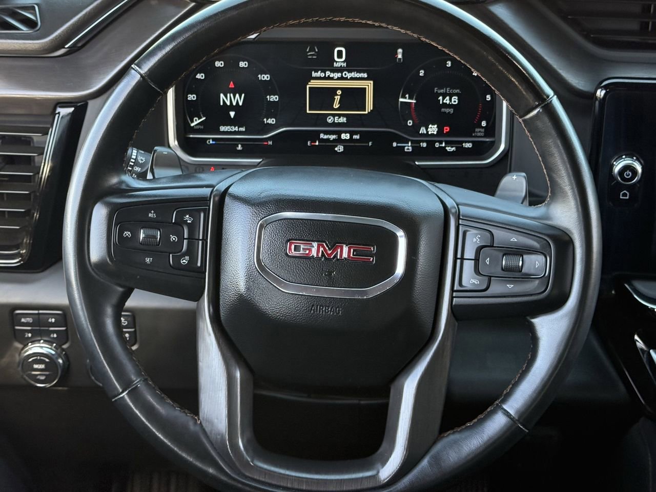 Used 2023 GMC Sierra 1500 AT4 w/ AT4 Preferred Package image 13