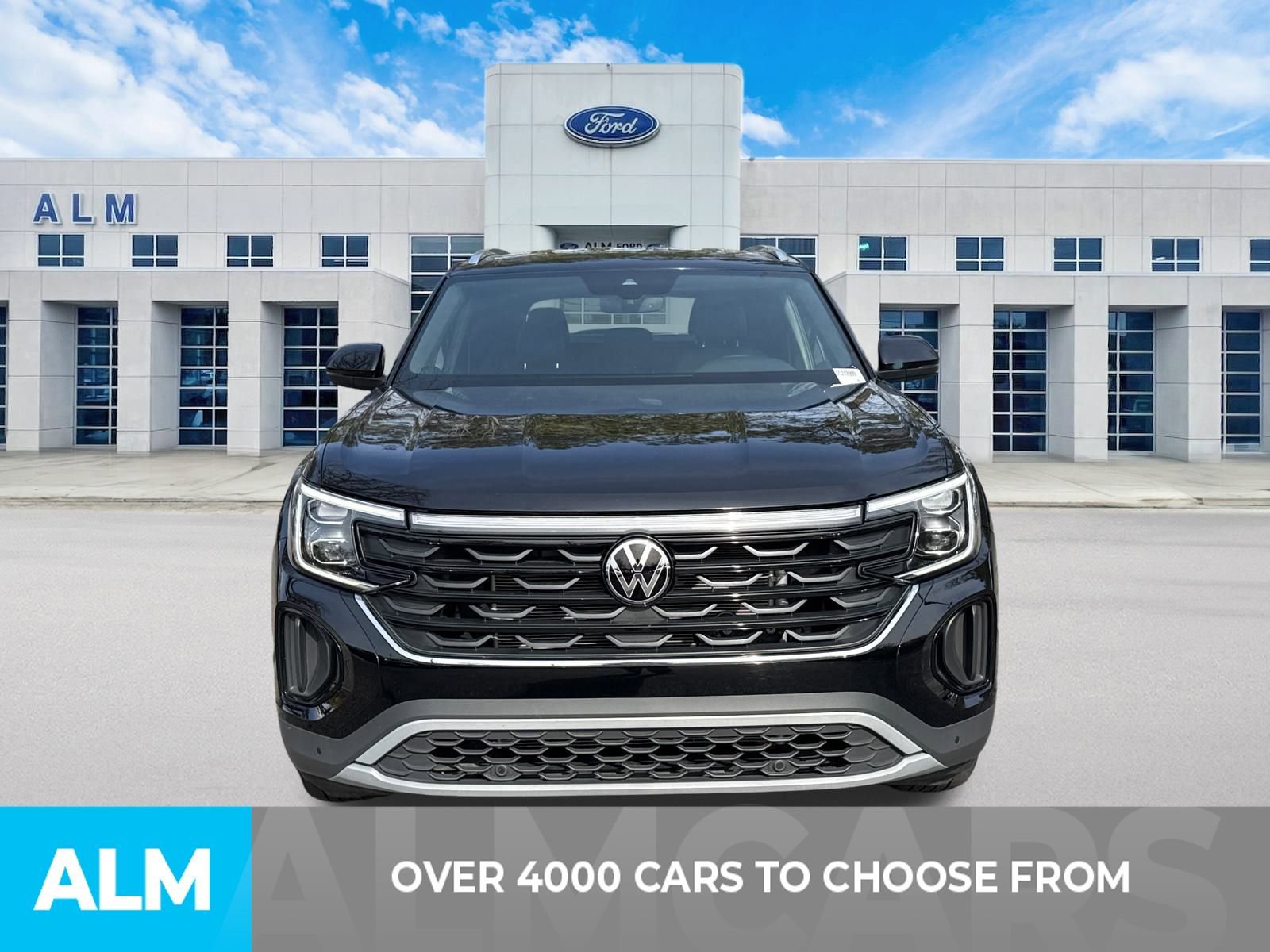 Used 2025 Volkswagen Atlas Cross Sport SE video 2