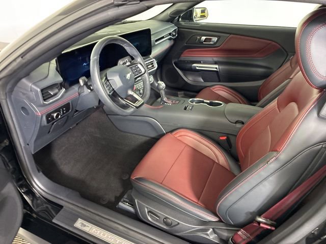 Certified 2025 Ford Mustang GT Premium RWD image 13