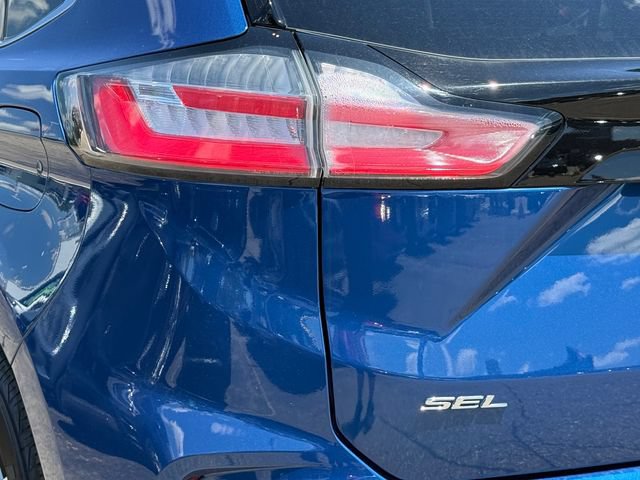 Certified 2022 Ford Edge SEL w/ Convenience Package AWD/4WD image 28