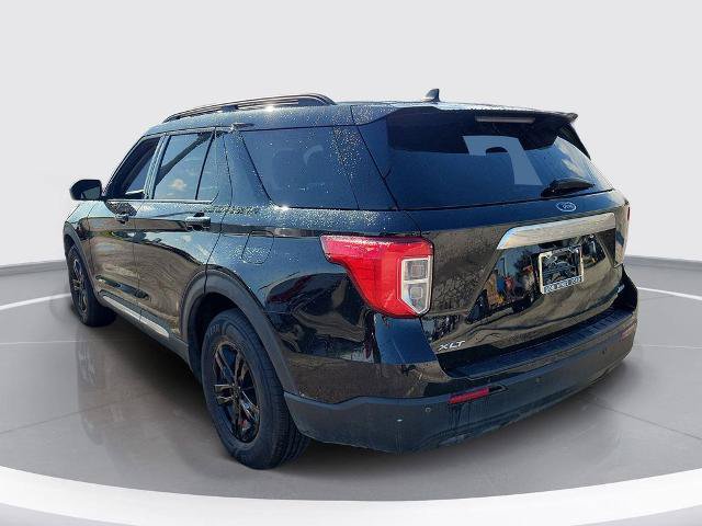 Certified 2023 Ford Explorer XLT AWD/4WD image 3