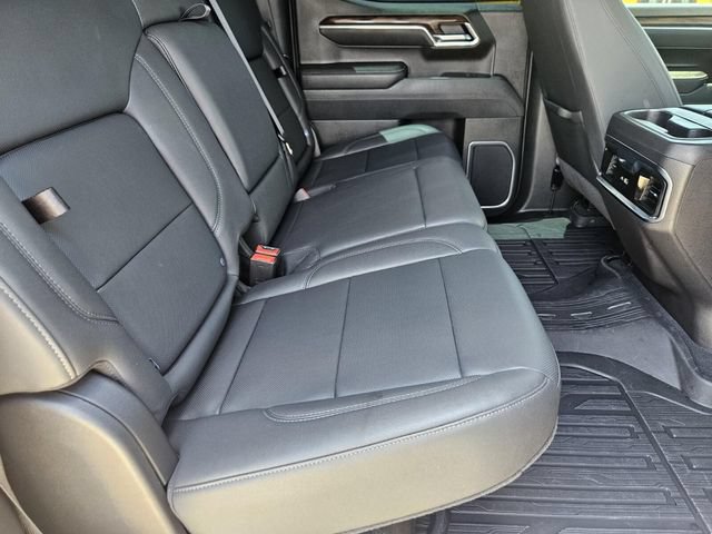 Used 2025 GMC Sierra 1500 SLT w/ SLT Premium Package AWD/4WD image 19