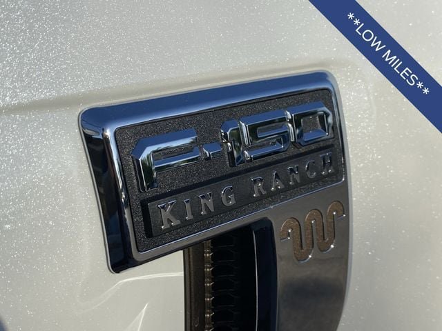 Certified 2025 Ford F150 King Ranch w/ FX4 Off-Road Package AWD/4WD image 10