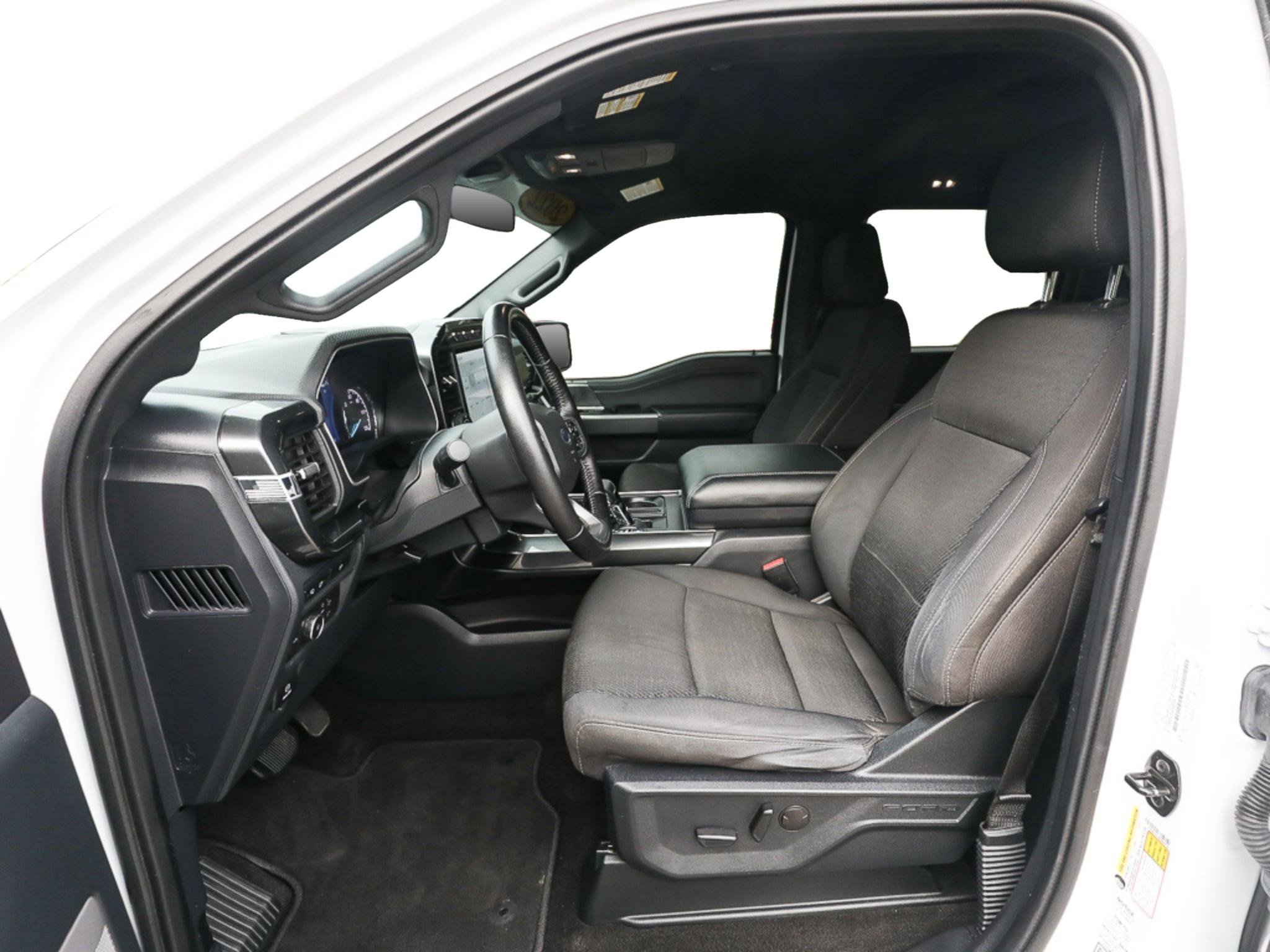 Certified 2022 Ford F150 XLT w/ Equipment Group 302A High AWD/4WD image 12