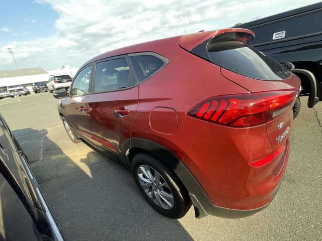 Used 2020 Hyundai Tucson SE FWD image 8