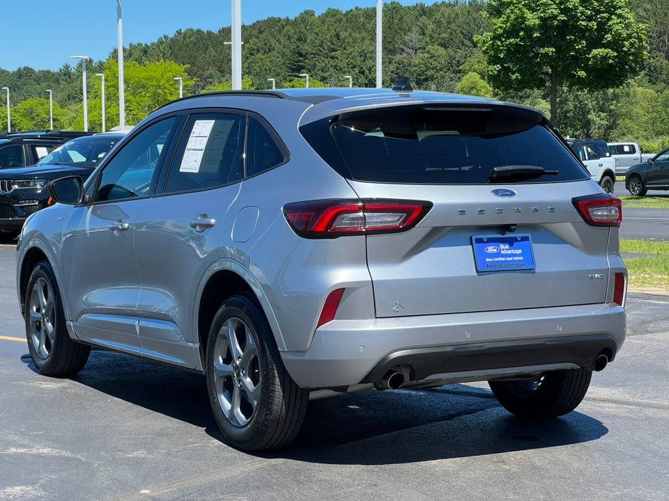 Certified 2023 Ford Escape ST-Line w/ Tech Pack #1 AWD/4WD image 38