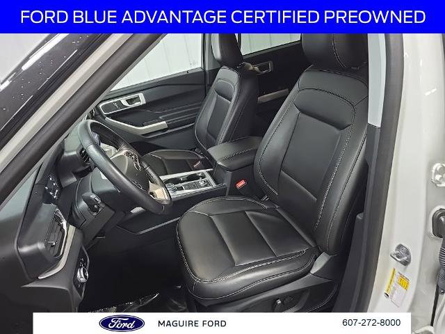 Certified 2023 Ford Explorer XLT w/ Equipment Group 202A AWD/4WD image 34