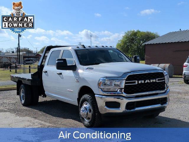 Used 2024 RAM 3500 SLT w/ Quick Order Package 2YG SLT image 7