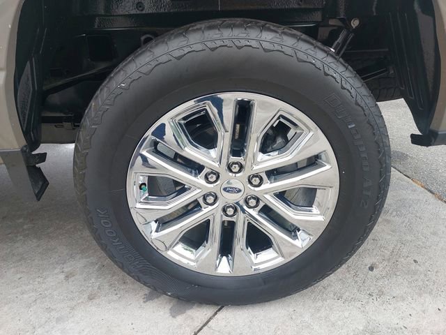 Certified 2025 Ford F150 XLT w/ Equipment Group 303A High AWD/4WD image 33
