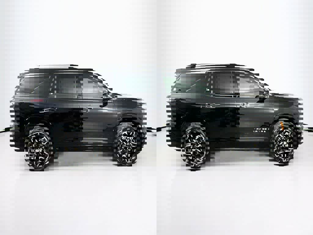 Used 2026 Chevrolet Traverse High Country w/ LPO, Floor Liner Package image 6