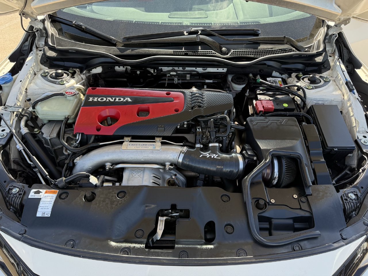 Used 2021 Honda Civic Type R image 26