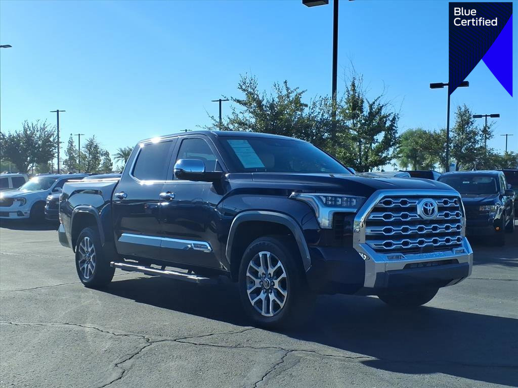 Used 2024 Toyota Tundra 1794 Edition