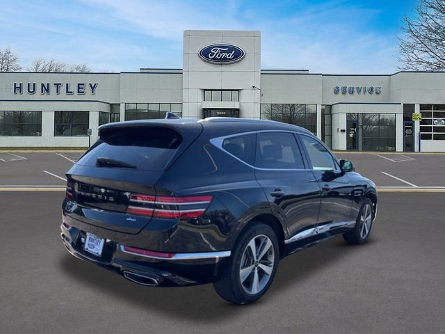 Used 2023 Genesis GV80 2.5T w/ Advanced Package AWD/4WD image 4