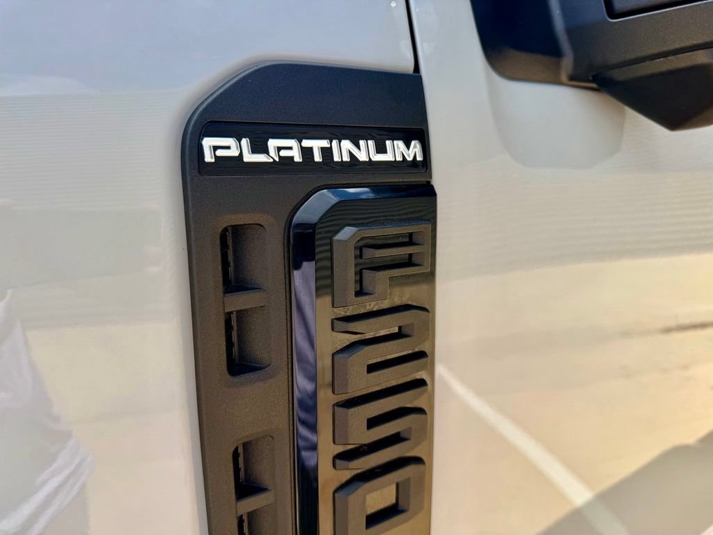 Certified 2026 Ford F250 Platinum AWD/4WD image 7