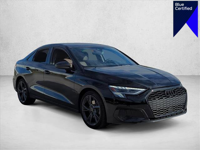 Used 2024 Audi A3 2.0T Premium w/ Convenience Package