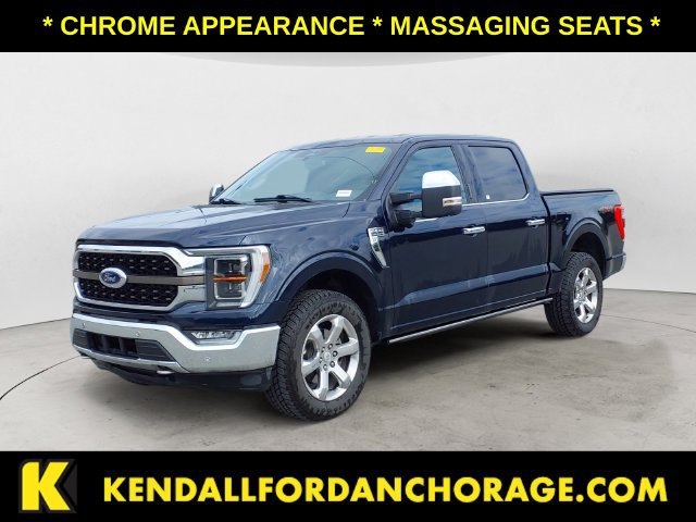 Certified 2023 Ford F150 King Ranch w/ Equipment Group 601A High