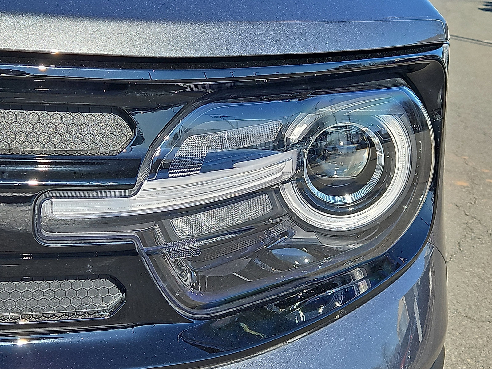 Certified 2024 Ford Bronco Sport Outer Banks w/ Tech Package image 9